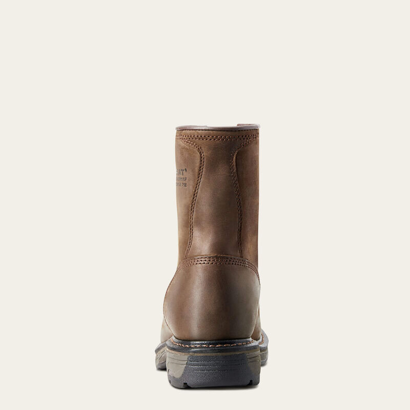 WorkHog 8 Waterproof Composite Toe Work Boot