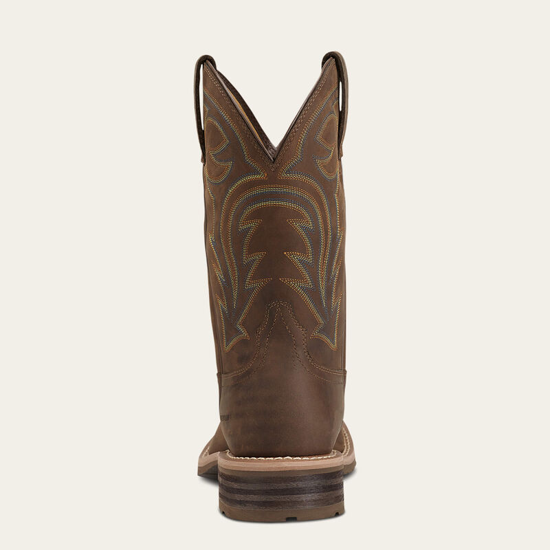 Hybrid Rancher Waterproof Cowboy Boot