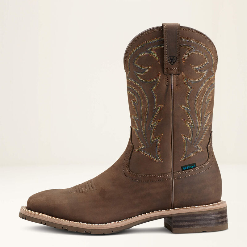 Hybrid Rancher Waterproof Cowboy Boot