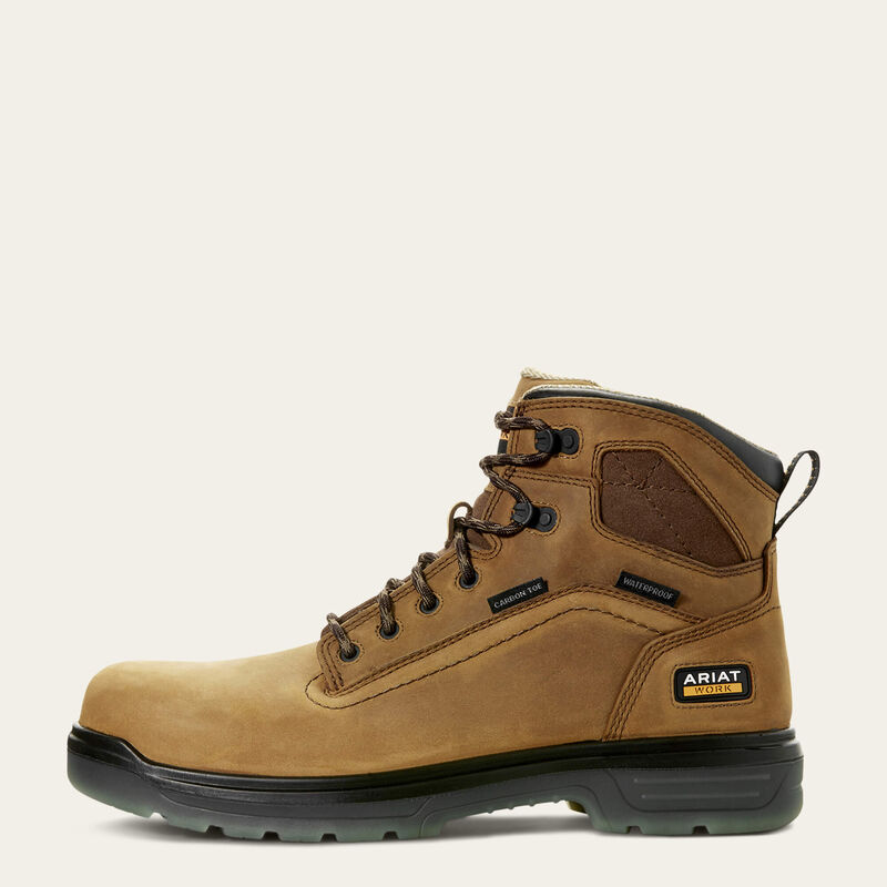 Turbo 6 Waterproof Carbon Toe Work Boot
