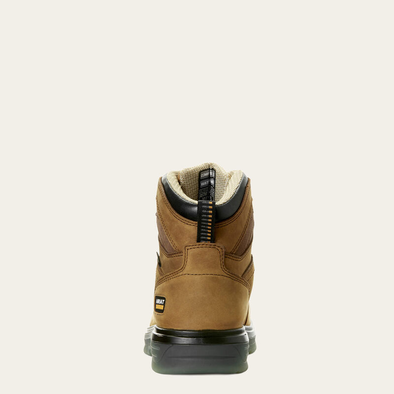 Turbo 6 Waterproof Carbon Toe Work Boot