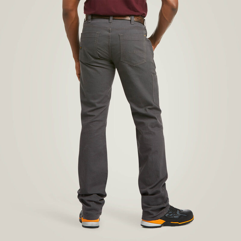Rebar M4 Low Rise DuraStretch Made Tough Stackable Straight Leg Pant