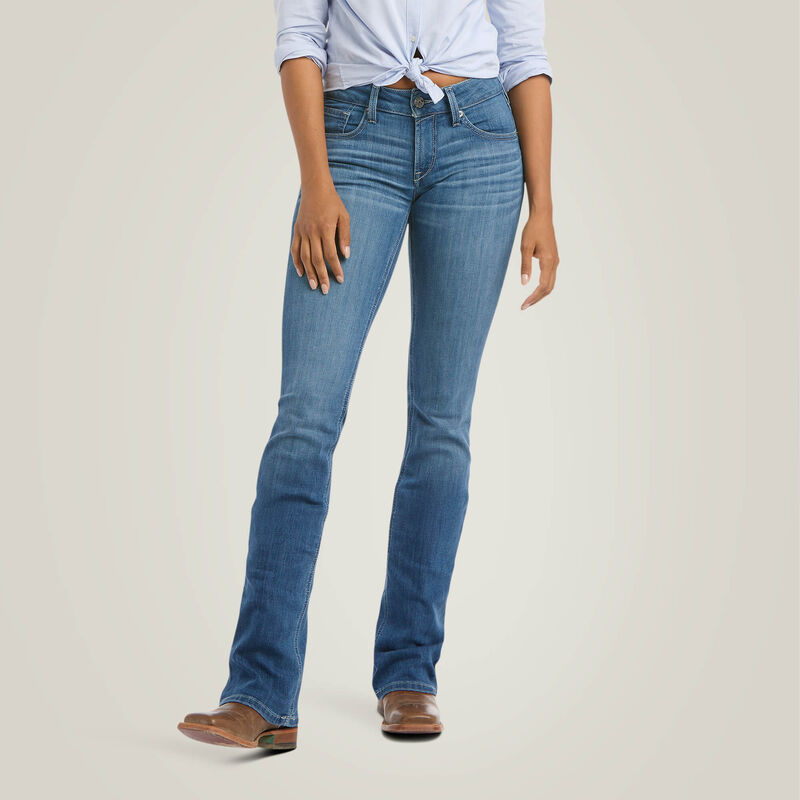 WMNS Patricia Boot Cut Jean