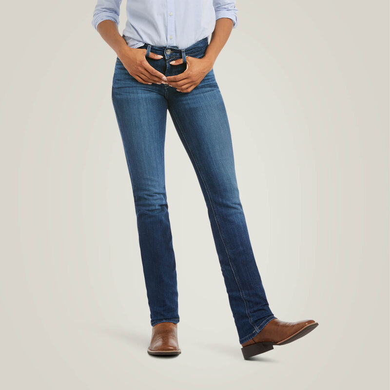WMNS Perfect Rise Abby Straight Jean
