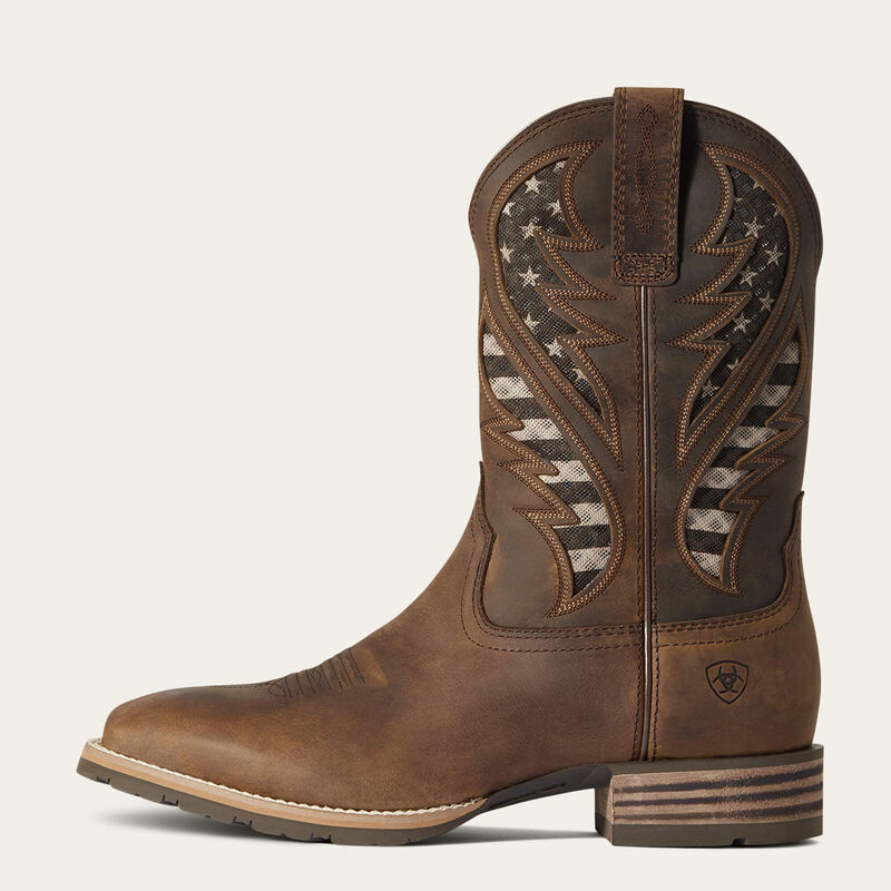 Hybrid VentTEK Cowboy Boot
