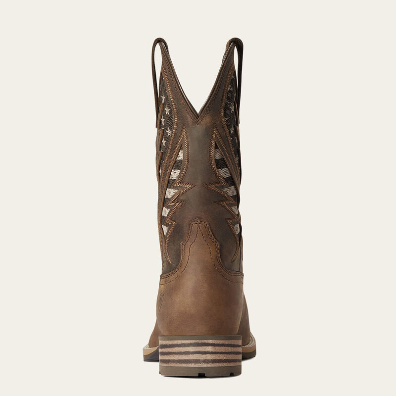 Hybrid VentTEK Cowboy Boot