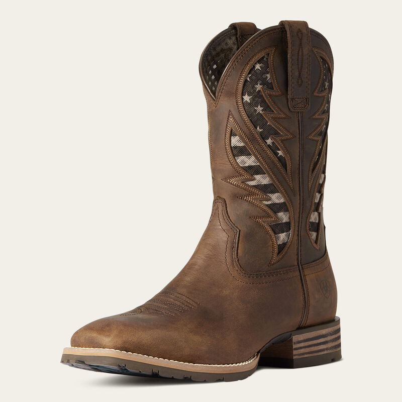 Hybrid VentTEK Cowboy Boot