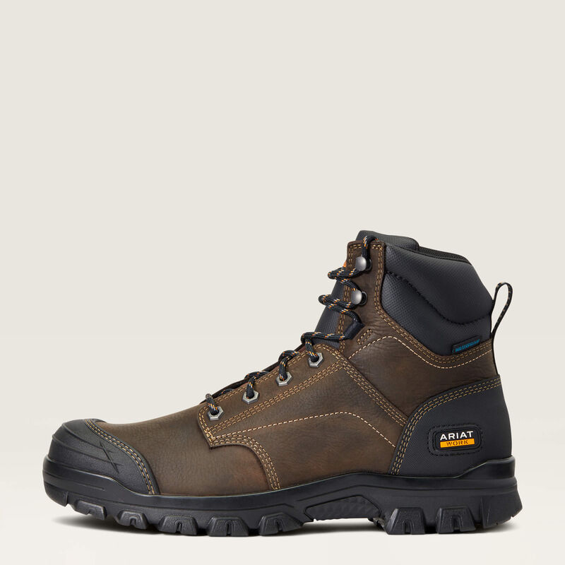 Treadfast 6 Waterproof Work Boot