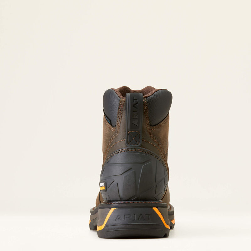 Big Rig 6 Waterproof Composite Toe Work Boot