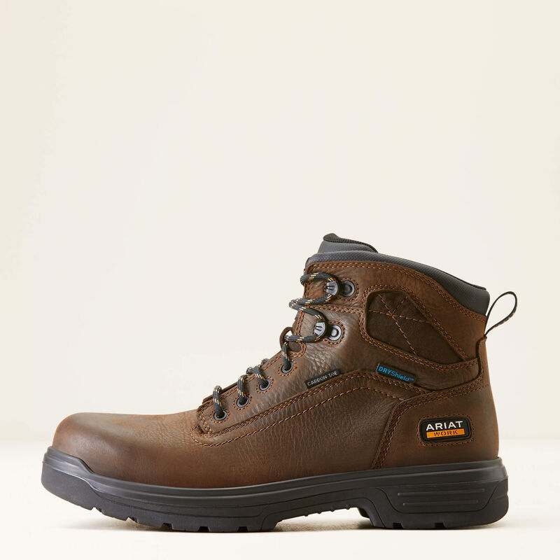 Turbo 6 Waterproof Carbon Toe Work Boot