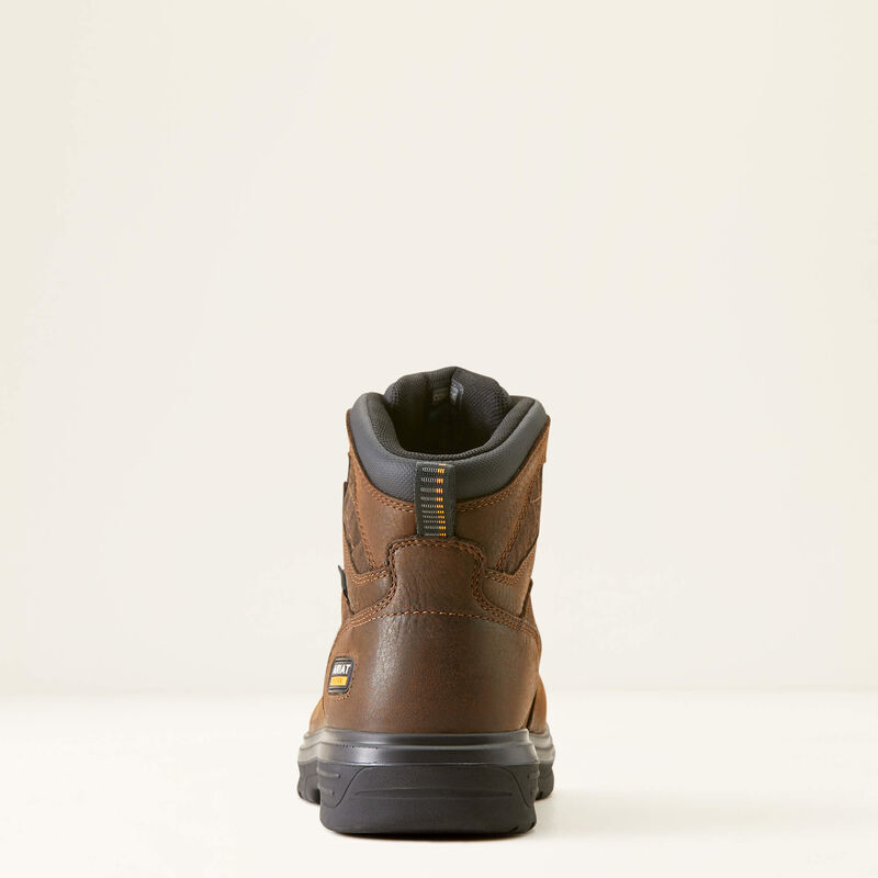 Turbo 6 Waterproof Carbon Toe Work Boot