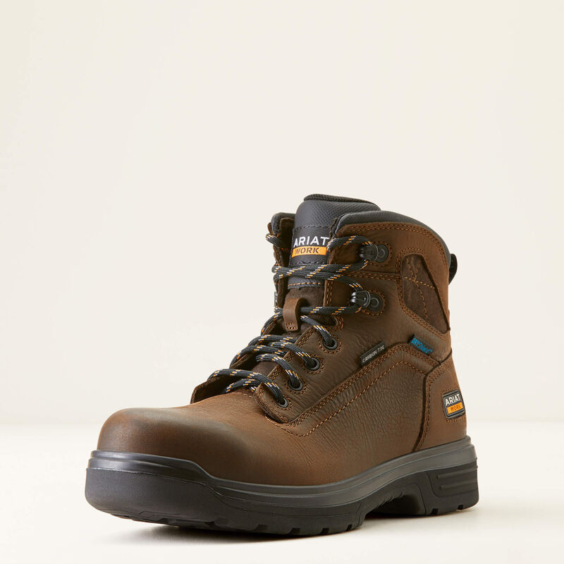 Turbo 6 Waterproof Carbon Toe Work Boot