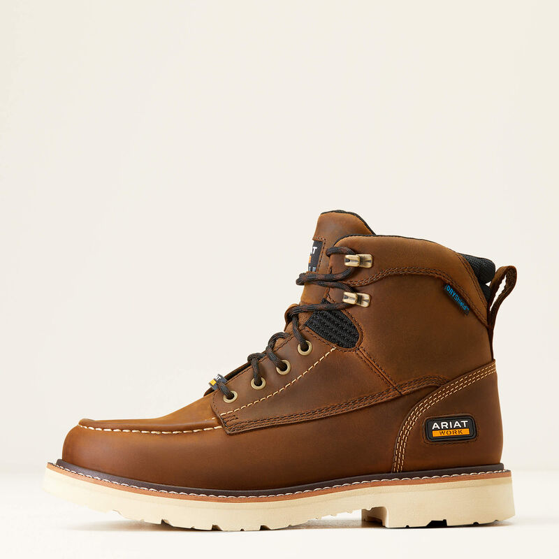 Rebar Lift 6 Waterproof Work Boot