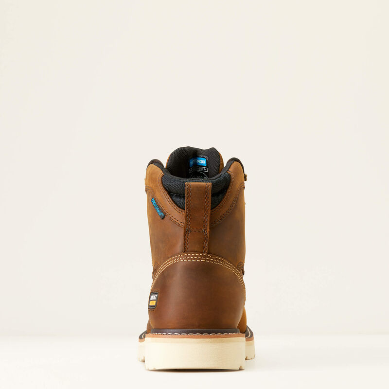 Rebar Lift 6 Waterproof Work Boot