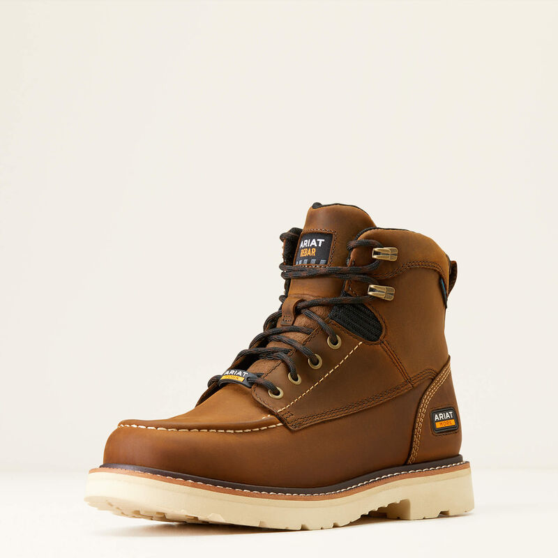 Rebar Lift 6 Waterproof Work Boot