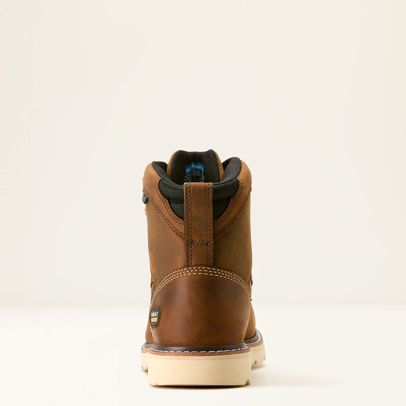 W Rebar Lift Waterproof Work Boot