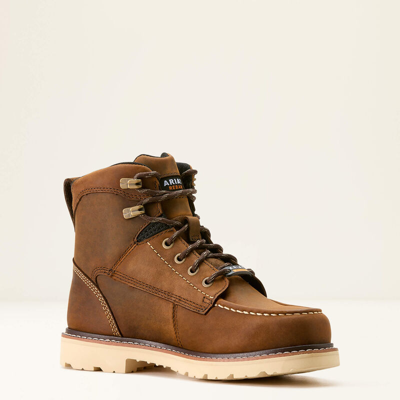 W Rebar Lift Waterproof Work Boot