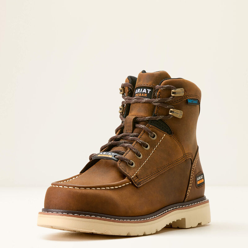 W Rebar Lift Waterproof Work Boot