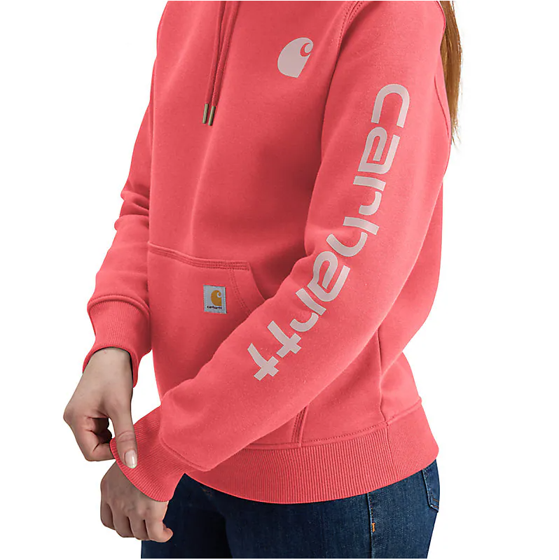 102791-P60 - RlxdFit MW Logo Slv Grphc Swtshrt