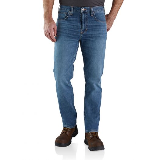102804 M RF RlxdFit 5Pkt Jean