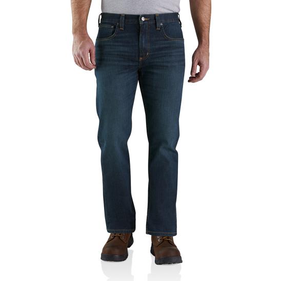 102804 M RF RlxdFit 5Pkt Jean