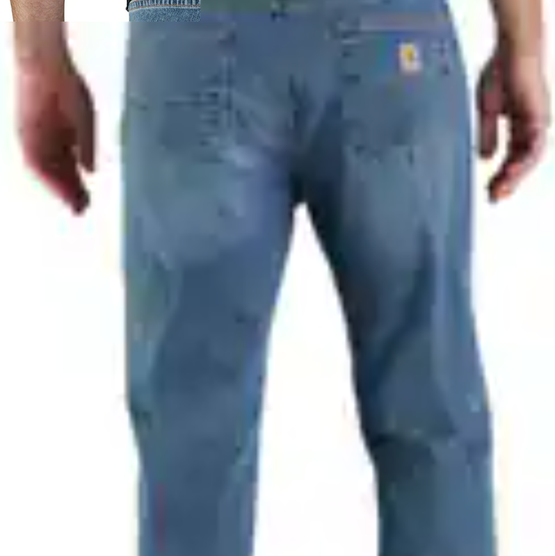 102804 M RF RlxdFit 5Pkt Jean
