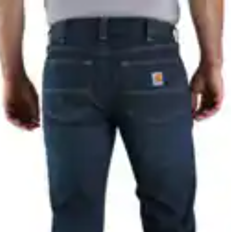 102804 M RF RlxdFit 5Pkt Jean