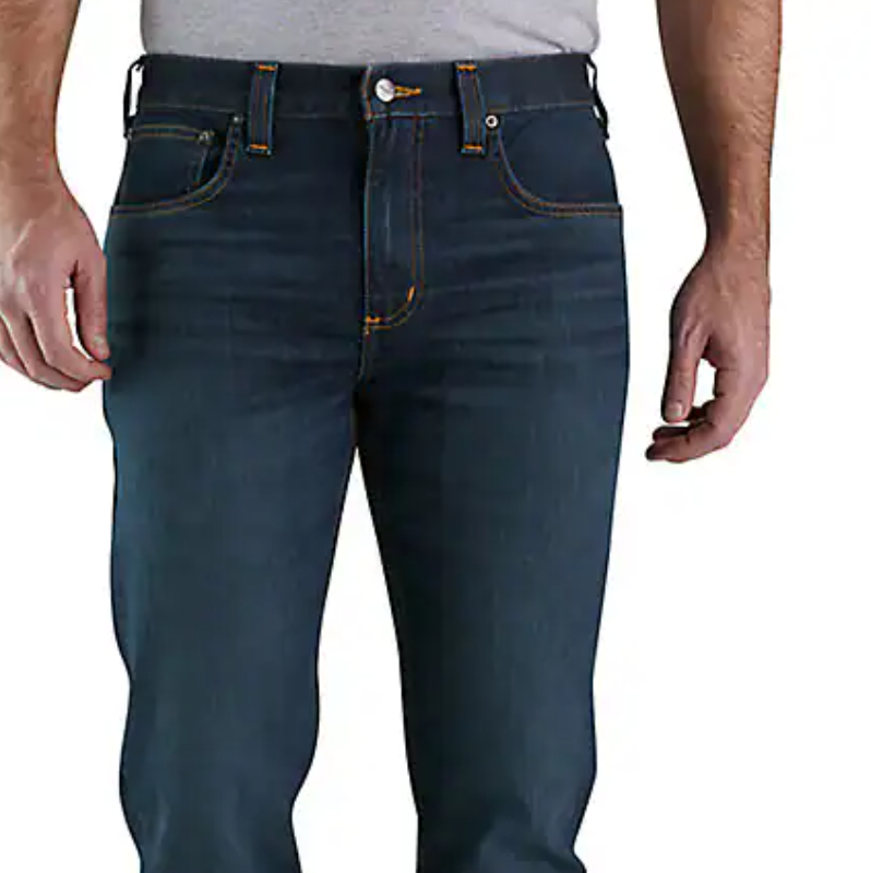 102804 M RF RlxdFit 5Pkt Jean