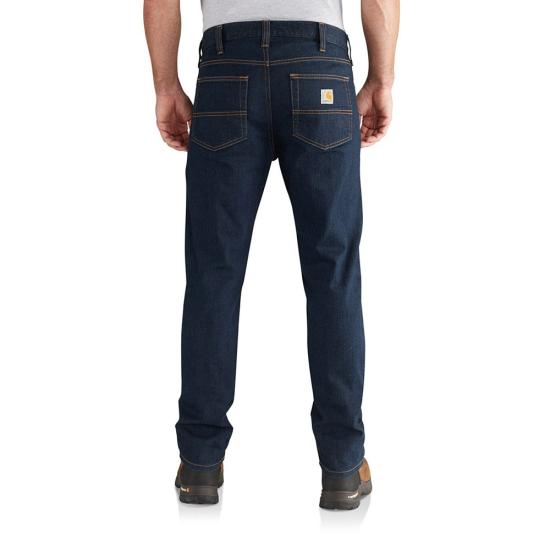 102807 M RF SlimFit 5Pkt Tprd Jean