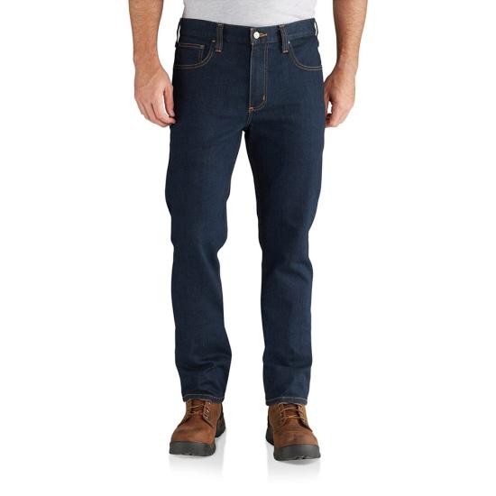 102807 M RF SlimFit 5Pkt Tprd Jean