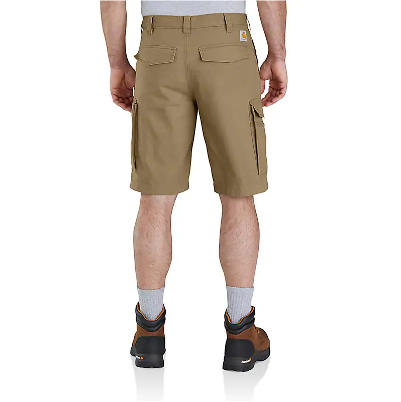 103542-253 - RF RlxdFit Vnvs Crgo Wrk Shrt