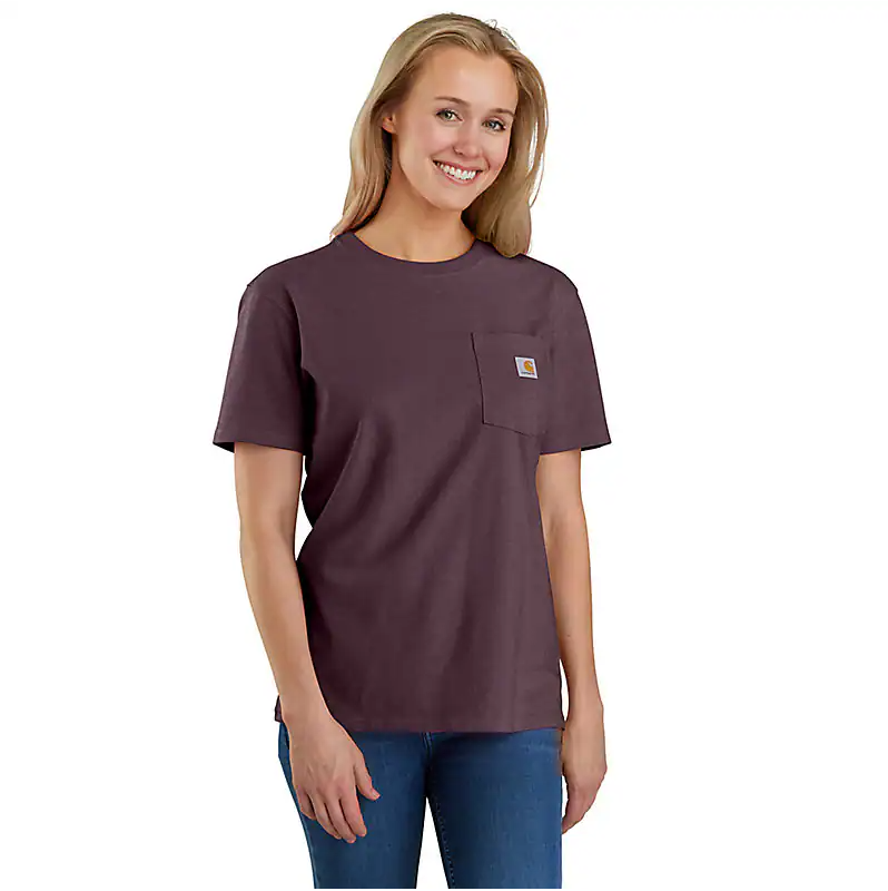 103067-V27 - LseFit HW Shrt Slv Pckt Tshrt