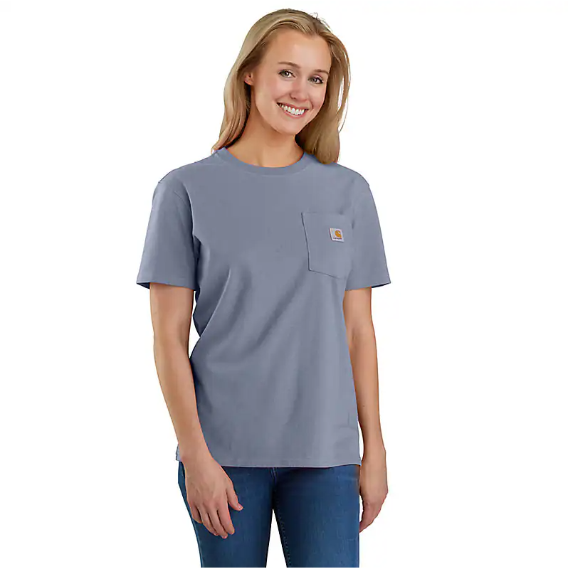 103067-V83 - LseFit HW Shrt Slv Pckt Tshrt