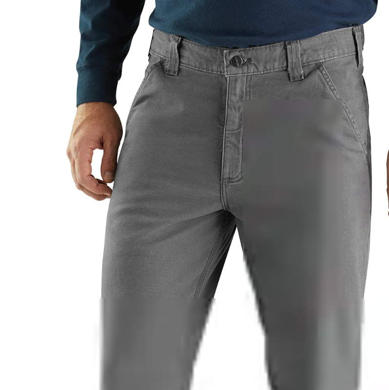103342 M RF RlxdFit Cnvs Fln Lnd Pnt