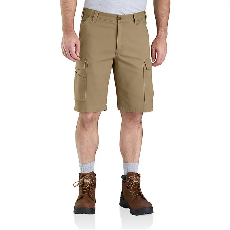 103542-253 - RF RlxdFit Vnvs Crgo Wrk Shrt