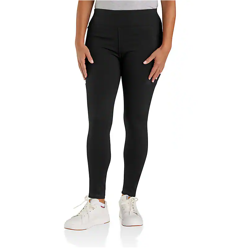 103609-001 - Frc Fitted LW Utility Legging