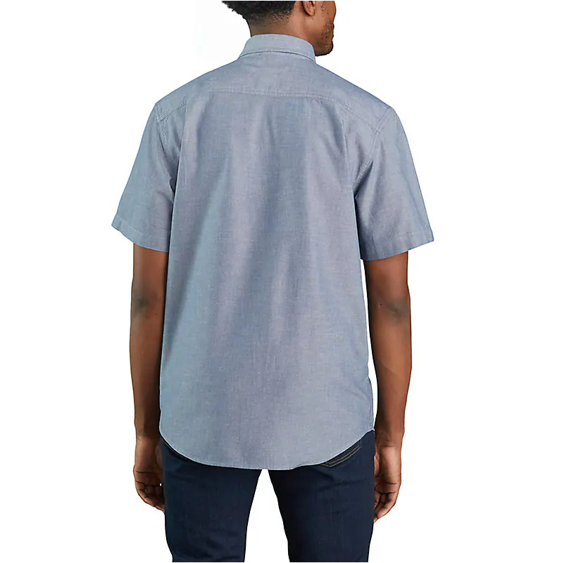 104369-499 - LseFit MW Chmbry SS Shrt