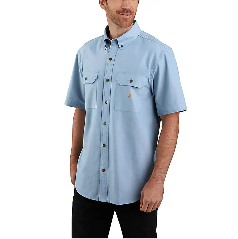 104369-CBL -LseFit MW Chmbry SS Shrt