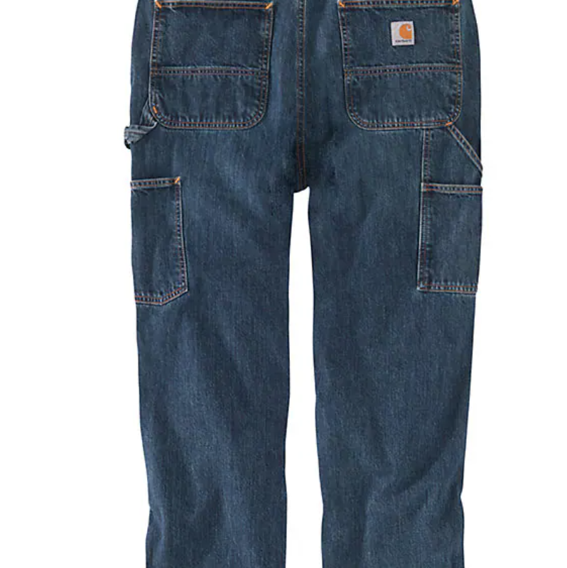 104941 M Loose Fit Utility Jean