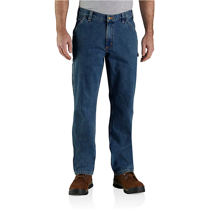 104941 M Loose Fit Utility Jean