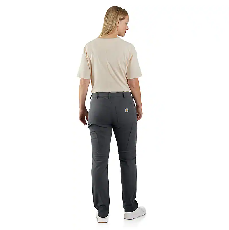 105113-029 - RF Rlxd Fit Cnvs Wrk Pnt