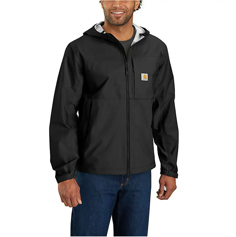 105751-N04 - StrmDef RlxdFit LW Pckble Jckt