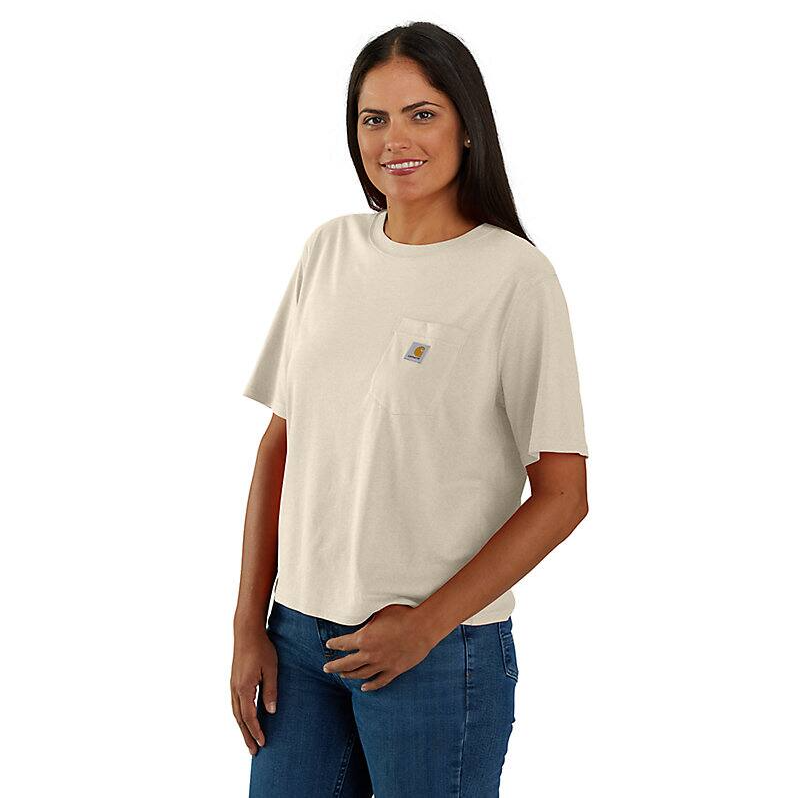 106122-A22 - TENCEL Fiber Series LseFit SS TShrt