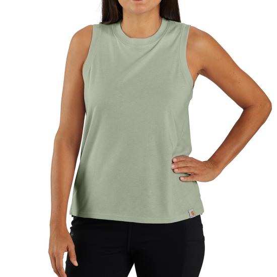 106176-G17 - TENCEL Fiber Series RlxdFit Tnk