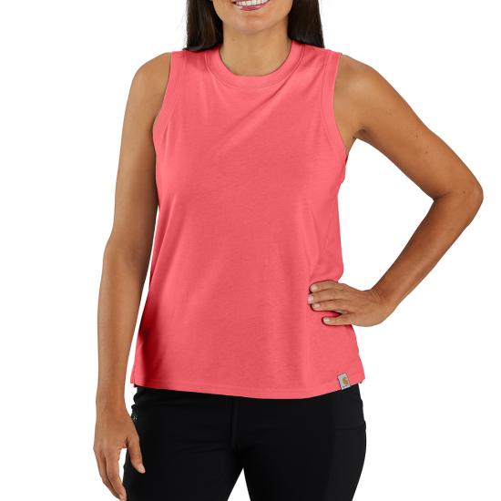 106176-P58 - TENCEL Fiber Series RlxdFit Tnk