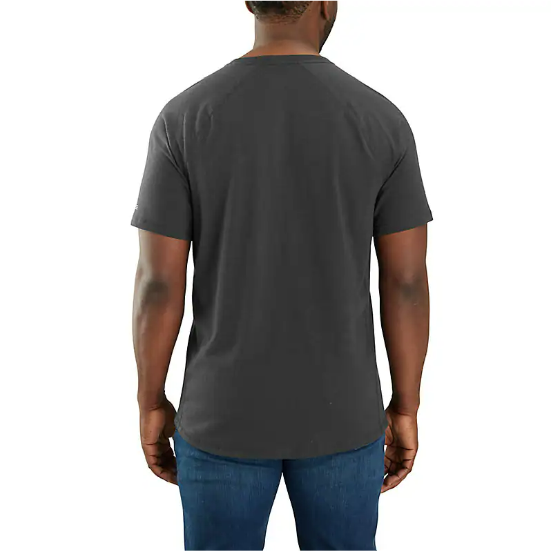106652-G73 - Force M RlxdFit SS Pkt Tshrt