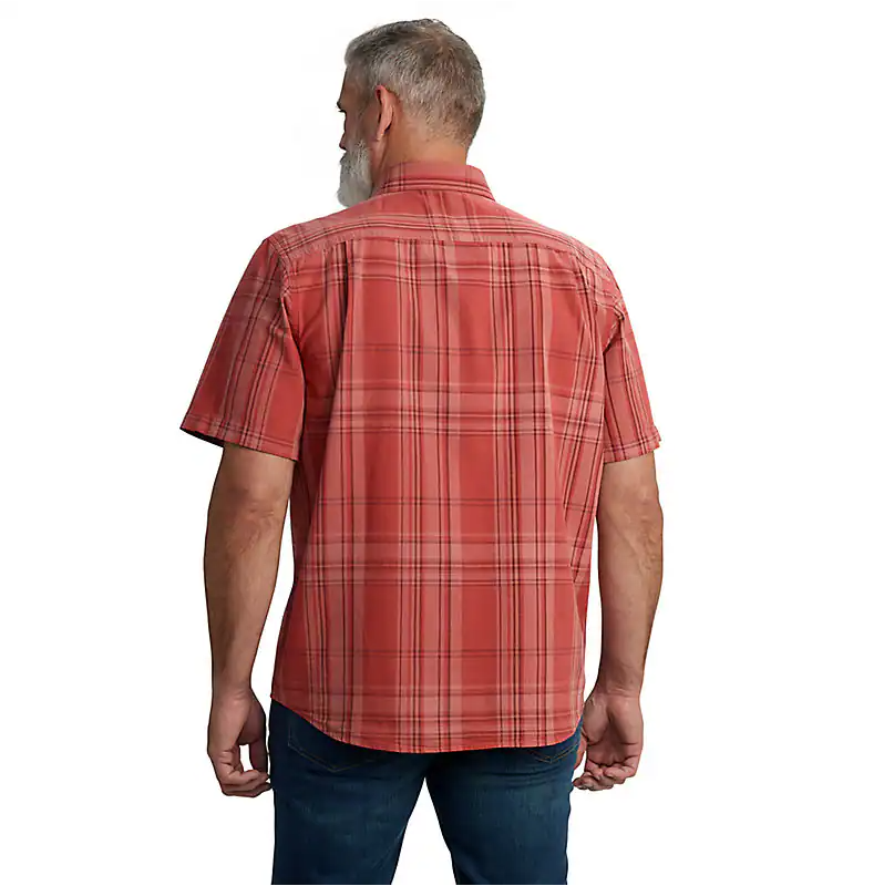 106746-R81 - LseFit MW SS Pld Shrt
