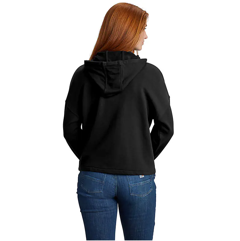 106837-N04 - TENCEL Fiber Series LseFit Full-Zip Swtshrt