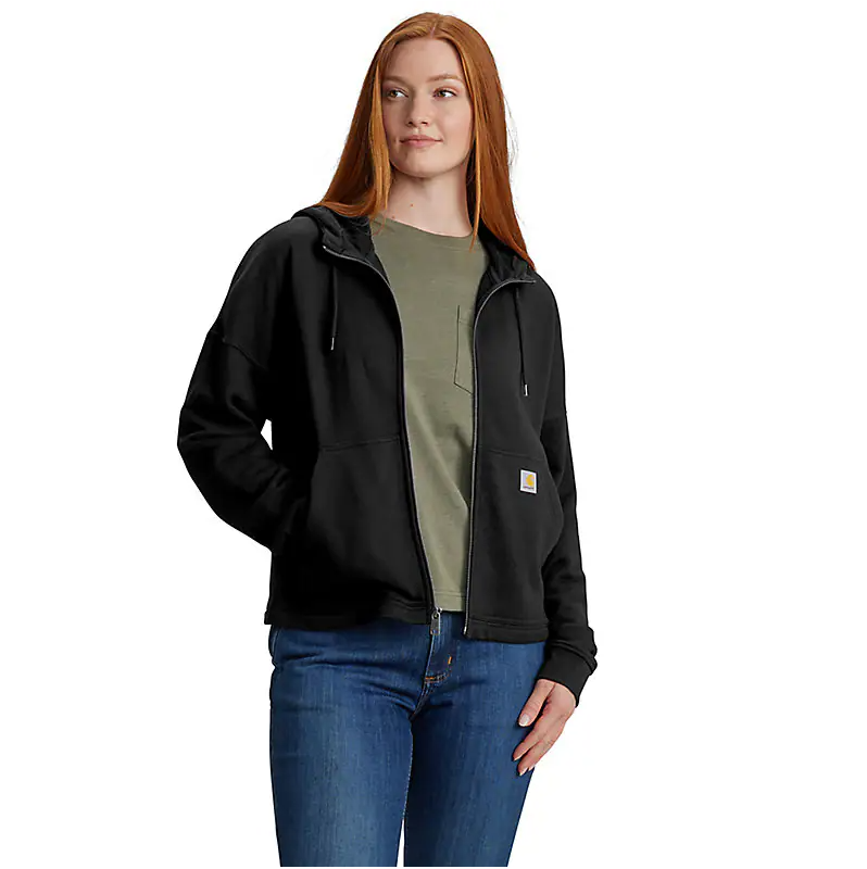 106837-N04 - TENCEL Fiber Series LseFit Full-Zip Swtshrt