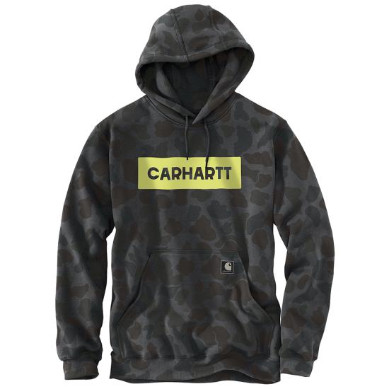 106970-EA8 - LseFit MW Camo Grphc Swtshrt